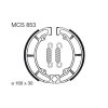 Čeljusti kočnica (pakne) LUCAS MCS 853